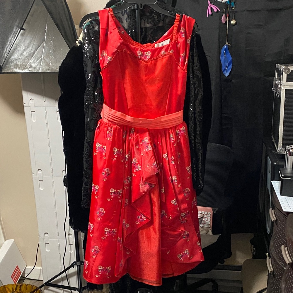 Disney Princess Elena of Avalor costume dress